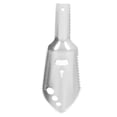thumbnail image 1 of Survie Multitool, Rangement Pratique Largement Utiliser Léger Pelle de Camping Porter Alliage d'Aluminium avec Boucle de Type D pour la Randonnée Noir, Argent, 1 of 8