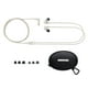 thumbnail image 4 of Shure SE215 PRO Auriculares con cable - Auriculares profesionales con aislamiento de sonido, sonido claro y graves profundos, microcontrolador dinámico único, monitor intrauditivo de ajuste seguro, ad, 4 of 5