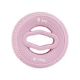 thumbnail image 3 of 2 Anillos De Agarre Manual Para Entrenamiento De Trituración, Bola De Agarre Físico, Fortalecedor De Agarre De Mano, Color Rosa, De 5 A 10kg, 3 of 8