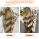 thumbnail image 5 of Topper de pelo UDU 20 Wavy Ombre Highlight sintético para mujer, 5 of 6