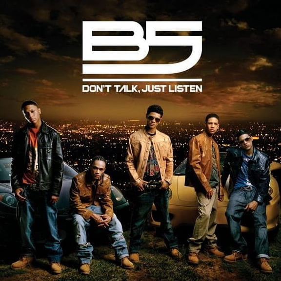 Don't Talk, Just Listen (Edited)