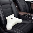 thumbnail image 1 of Dvkptbk Car Lumbar Support Breathable And Ventilated Suitable For All Seasons Cute Lumbar Support, 1 of 7