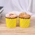 thumbnail image 3 of Miangastore 50Pcs Cupcake Paper Cup Cupcake Wrappers for Baby Shower Moisture Retention, 3 of 8