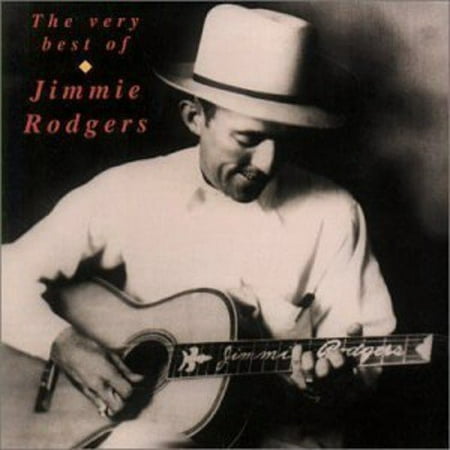 Very Best Of (The Best Of Jimmie Rodgers)