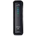 ARRIS SURFboard DOCSIS 3.0 Cable Modem and WiFi Router SBG65802 with