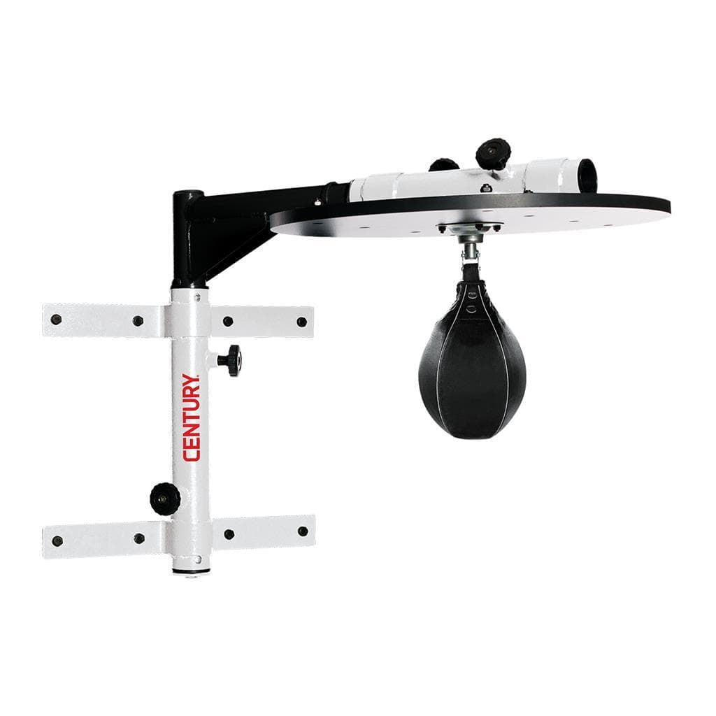 folding speed bag platform