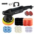 thumbnail image 1 of 700W DA Car Polishing Machine 21mm Random Orbital Dual Action Polisher Car Waxing Machine Buffer Tool ,Easy to Use, 1 of 6