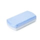 thumbnail image 4 of Jumpingount 1 Set Double Sided Pumice Stone Washer for Hard Skin Tools Care Scrubber Exquisite Appearance Foot Exfoliators Color azul y blanco. 5piezas, 4 of 6