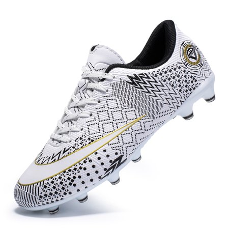 Soccer Shoes Teenagers Cleats Spikes Football Training Football Boots AG/FG for Male