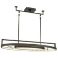 thumbnail image 5 of N7528-716-L-Minka Metropolitan-Tribeca - 50W 1 LED Island-5.5 Inches Tall and 44 Inches Wide, 5 of 7