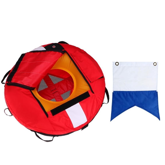 Pitycbo Red Freediving with for Scuba Diving, Spearfishing