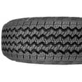 4 Goodyear Wrangler Territory AT/S OWL 255/65R18 111T All Terrain On ...