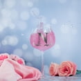 thumbnail image 4 of Copa de Vino Personalizada Gumry con Monograma Letra N 470 ml, 4 of 8