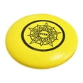 thumbnail image 1 of koolsoo Disque Volant Extérieur pour Adultes Enfants pour Plage Parc Familles Jeu Camping Jaune, 1 of 9