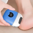 thumbnail image 2 of Electric Foot Grinder for Dead Skin with LCD Display and Sensing Technology, 2 of 6