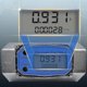 thumbnail image 4 of Flowmeter 1/2/2.5/3in Liquid Flow Sensor Meter Electronic Turbine- Flow Meter, 4 of 5