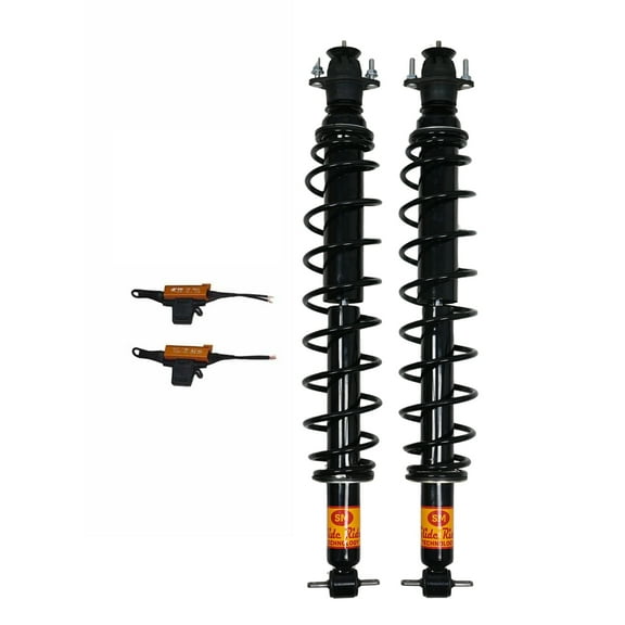 Strutmasters Compatible/Replacement Conversion Kit for 1995-1999 Oldsmobile Aurora Rear Conversion Kit With Resistor (CADR10)