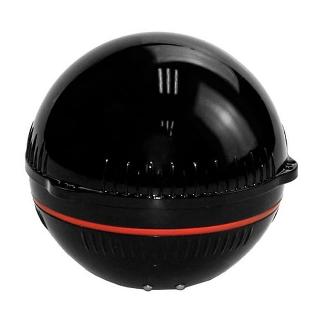 Fish Finder Fishing Sonar Wireless Fishfinder 48M/160ft Depth Sonar For Fishing ,Easy to Use