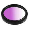 thumbnail image 2 of Loewten Gradient Filter, 40.5mm Lens Filter Waterproof For Cameras, 2 of 8