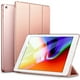 thumbnail image 1 of Estuche inteligente para IPad 9.7 2018/2017 Cubierta inteligente liviana Cubierta de la caja Cubierta magnética trasera esmerilada translúcida con función de reposo / activación automática Adepaton 2033086-1, 1 of 9