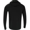 thumbnail image 2 of Puma CloudSpun Tech Hoodie Black Outerwear Men S, 2 of 3