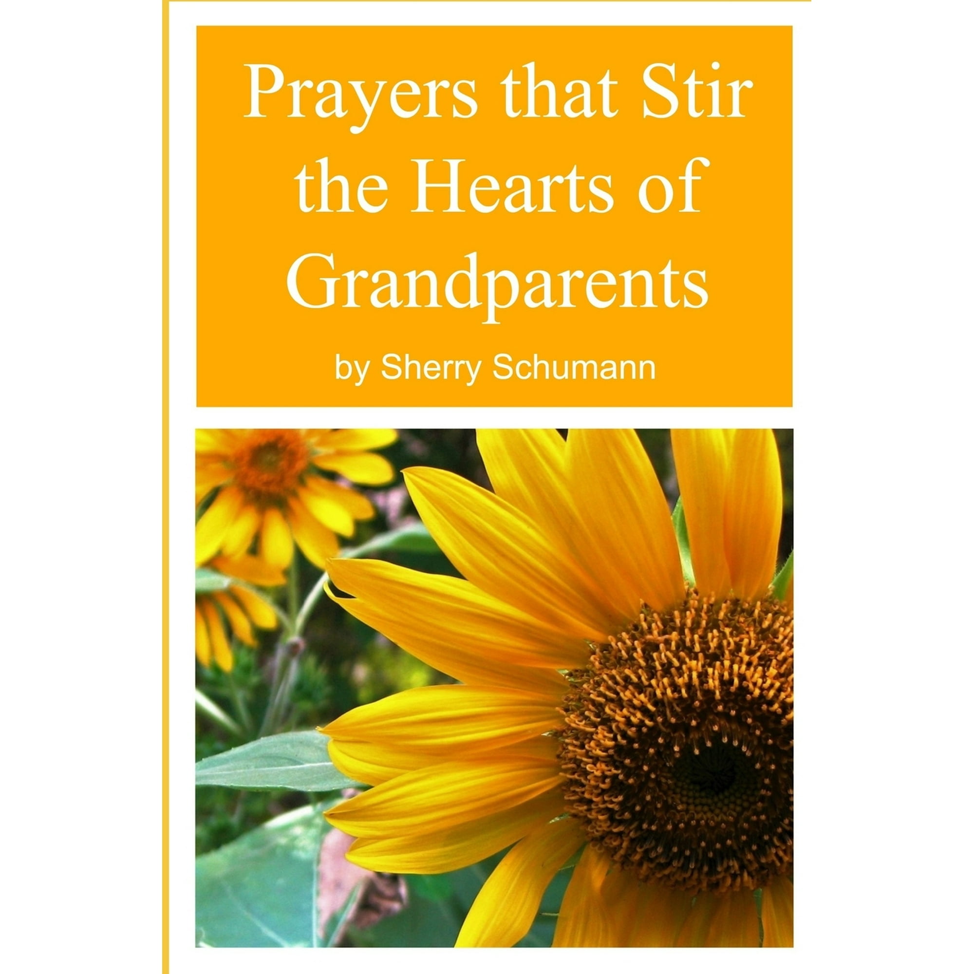 Prayers that Stir the Hearts of Grandparents (Paperback)