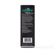 mCaffeine Naked & Raw Espresso Coffee Face Scrub (75 gm)