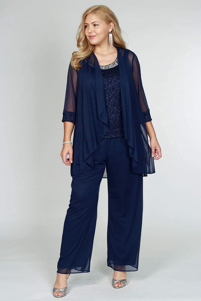 Womens Formal Pant Suits