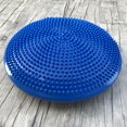 thumbnail image 3 of 33cm Yoga Balance Disc Inflatable Stable Rocking Mat, No Hand Pump Required, 3 of 8