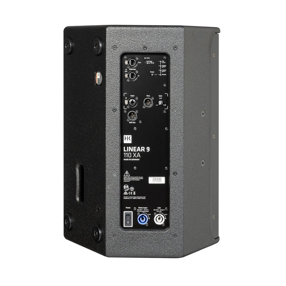 HK Audio LINEAR 9 110 XA 700 Watt 10" Active Monitor