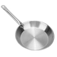 thumbnail image 3 of Kitchen Cookware Frying Pan, Stainless Steel Fry Pan, 26 X 5cm Kitchen For Home, 3 of 8
