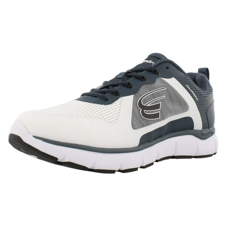 

Spira Cloudwalker Walking Extra Wide Men s Shoes Size 13 Color: White/Nvy/Black