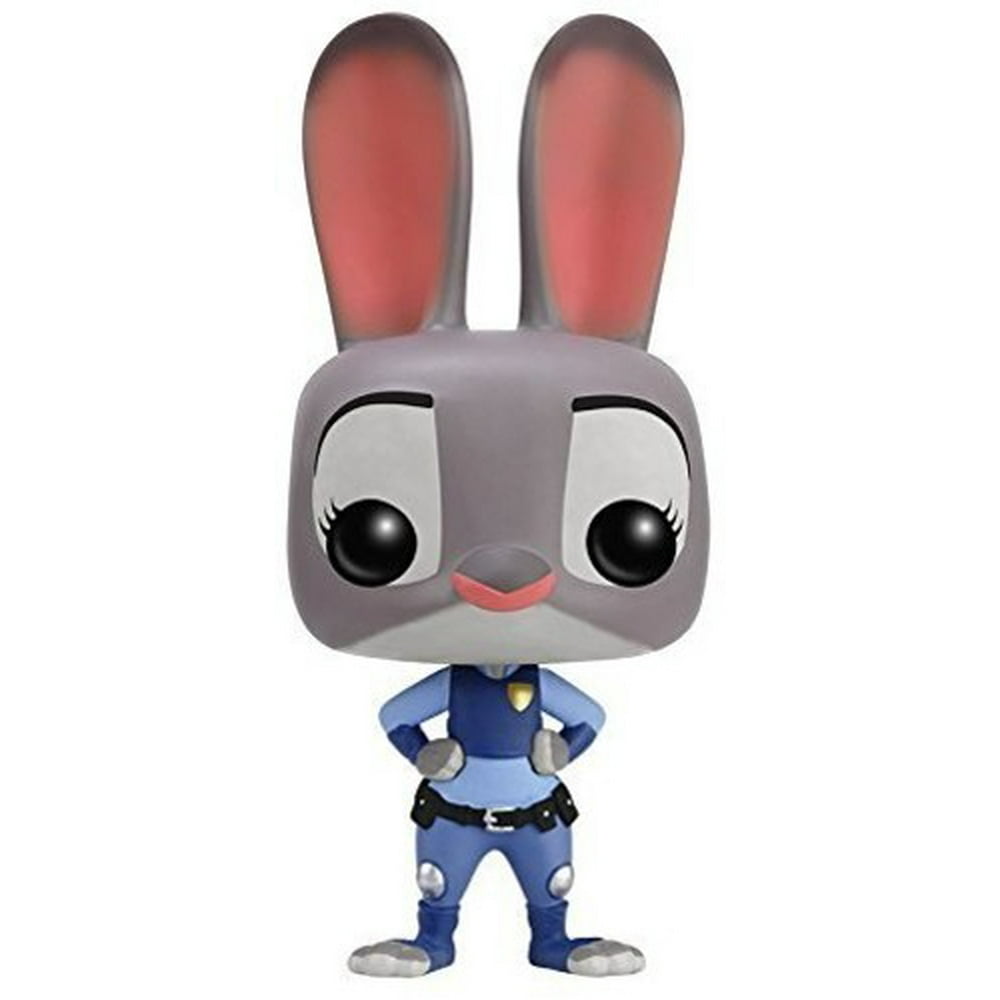 FUNKO POP! DISNEY ZOOTOPIA JUDY HOPPS