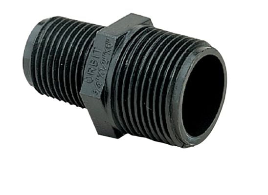Orbit Sprinkler System 1/2-Inch  3/4-Inch Plastic Pipe Nipple Extractor 26076 