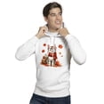 thumbnail image 3 of Welcome Fall Manx Enjoys School Time Autumn Fall Leaves Hoodie Unisex Merch Hoodies Cat Lover Kitten Owner Gifts - 02013, 3 of 6