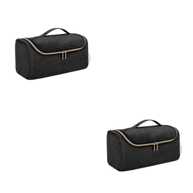 Qarigey Hair Curler Accessories Storage Bag Hanging Organizer Styling Accessory Type1