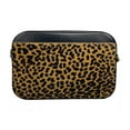 thumbnail image 5 of Michael Kors Jet Set Large East West Zip Chain Crossbody Handbag (Black Multi), 5 of 5