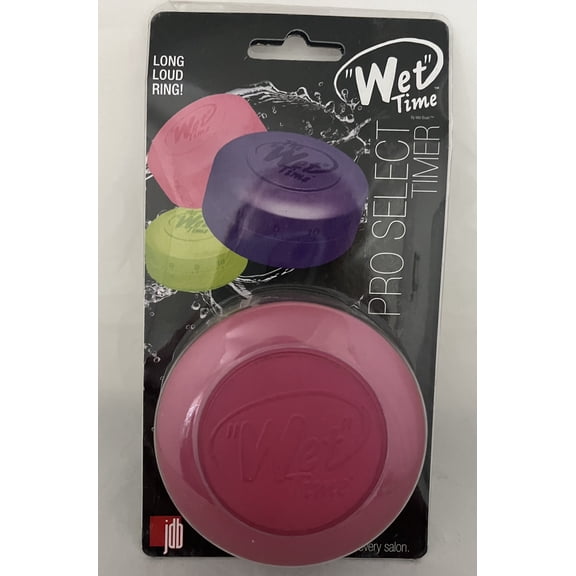 Wet Time Pro Select 60 Minute Timer Countdown