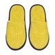 thumbnail image 1 of Balery Yellow Glitter Pantuflas de Casa de Felpa Silenciosas con Diseño Estampado, Zapatillas Cómodas Antideslizantes de Algodón para Interior-Medium, 1 of 8