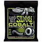 Ernie Ball 2732 Regular Slinky Cobalt Electric Bass Strings 50-105