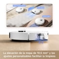 thumbnail image 5 of DREAME L10s Ultra Gen 2 Robot Aspirador con trapeador, tecnología MopExtend™ RoboSwing, 10,000 Pa succión Vormax™, Sistema DuoScrub, Modo Mascotas, Base automática y Limpieza versátil de alfombras, 5 of 5