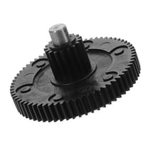 unbranded Meat Grinder Metal Gear Replacement 17/66 Teeth Gear Meat Grinding Machine Gear Accessory For Household Meat Grinder Repair Part