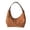 1-Brown, variant on Slouchy Suede Shoulder Bags For Women Retro Crossbody Bag Tote Bag Satchel Bag Winter Work Purses Crescent Bag Handbag Fall