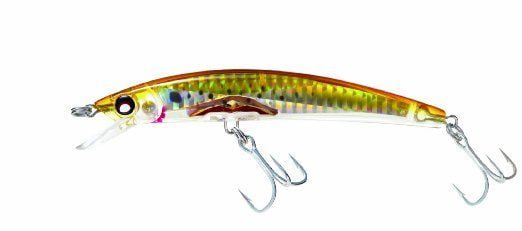 6.5/",Choose Color Yo-Zuri Crystal Minnow Magnum 3D Saltwater Plugs