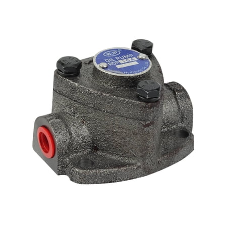 WJP ROP-10A Triple-cornered Pump Small Gear Pump for Lubrication