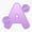 1pcs, variant on Space Letter A Sticker