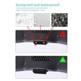 thumbnail image 2 of Juego De Tapones Antipolvo Para Drones Tapa Antipolvo De Silicona Negra Para Dji Fpv Sweethay EL007149-00, 2 of 6