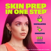 Nair Prep & Smooth Face Hair Remover, Watermelon Extract & Hyaluronic Acid, 1.76 oz