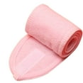 thumbnail image 1 of Bandeau Réglable pour Lavage du Visage, Bandeau de Maquillage Sportif Sans Perte pour Femmes, 1 of 8