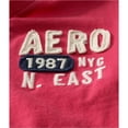 thumbnail image 2 of Playera adornada Aeropostale Nyc N-eas para hombre rosa XS, 2 of 2